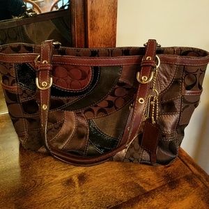 Coach Tote/Handbag